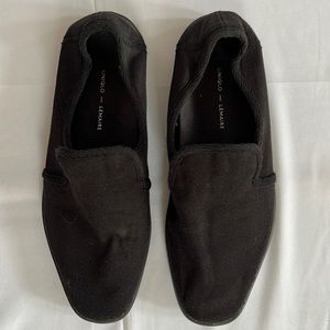 Uniqlo x Lemaire shoes